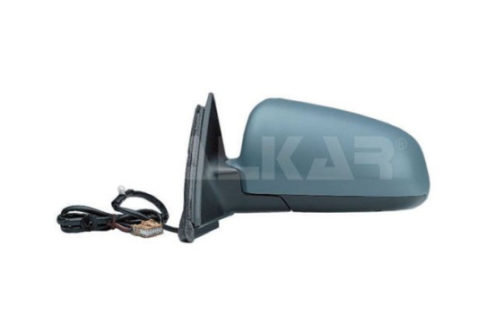 Left outside mirror complete 6139503 Alkar