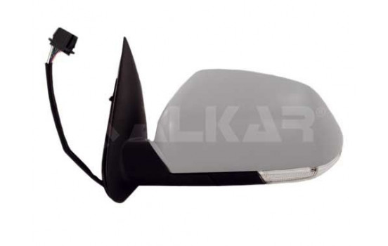 Left outside mirror complete 6139524 Alkar