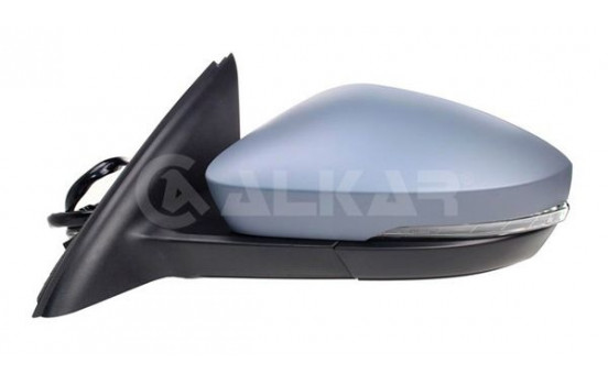 Left outside mirror complete 6139561 Alkar