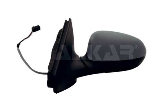 Left outside mirror complete 6139568 Alkar