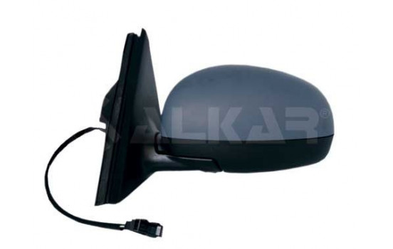 Left outside mirror complete 6139573 Alkar