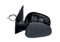 Left outside mirror complete 6139587 Alkar