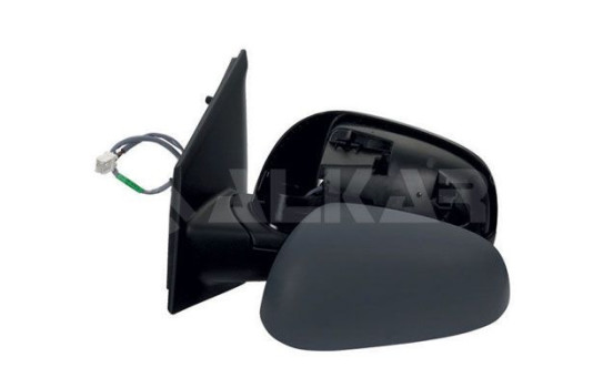 Left outside mirror complete 6139587 Alkar