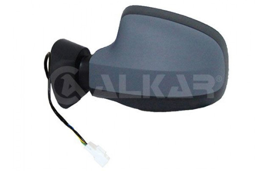 Left outside mirror complete 6139594 Alkar