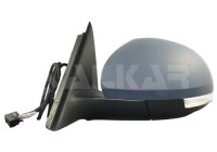 Left outside mirror complete 6139611 Alkar