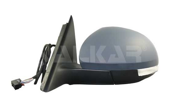 Left outside mirror complete 6139611 Alkar