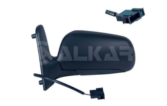 Left outside mirror complete 6139800 Alkar