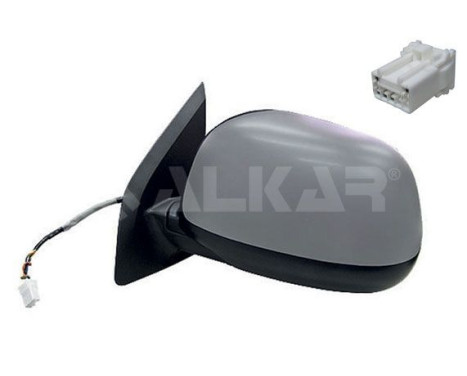 Left outside mirror complete 6139859 Alkar