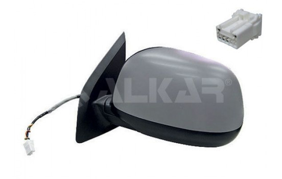 Left outside mirror complete 6139859 Alkar
