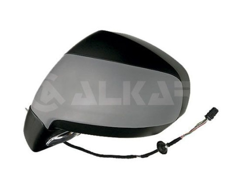 Left outside mirror complete 6139865 Alkar