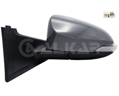Left outside mirror complete 6141259 Alkar