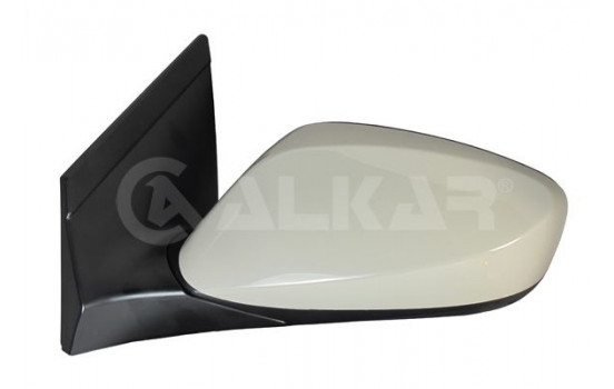 Left outside mirror complete 6141585 Alkar