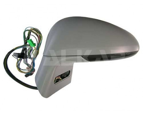 Left outside mirror complete 6141855 Alkar