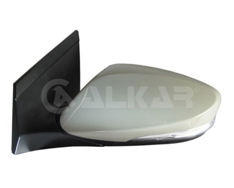 Left outside mirror complete 6143585 Alkar