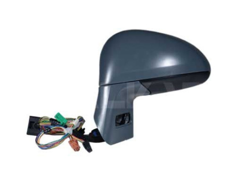 Left outside mirror complete 6143855 Alkar