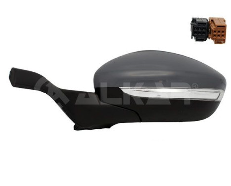 Left outside mirror complete 6149296 Alkar