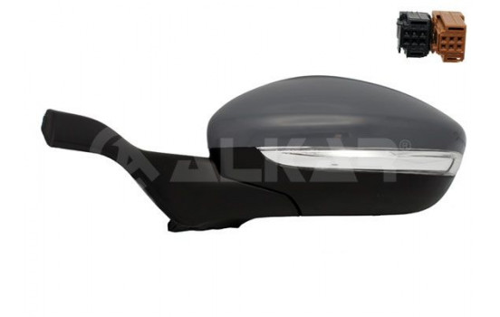 Left outside mirror complete 6149296 Alkar