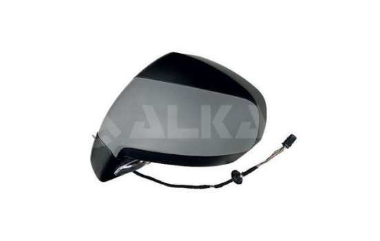 Left outside mirror complete 6149865 Alkar