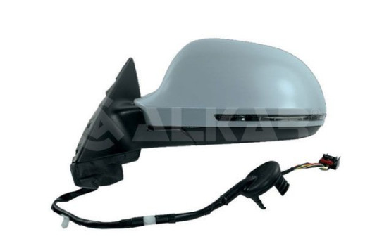 Left outside mirror complete 6155791 Alkar