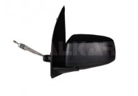 Left outside mirror complete 6164014 Alkar