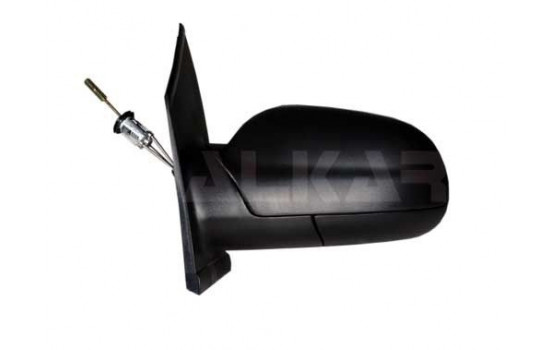 Left outside mirror complete 6164101 Alkar