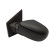 Left outside mirror complete 6164177 Alkar