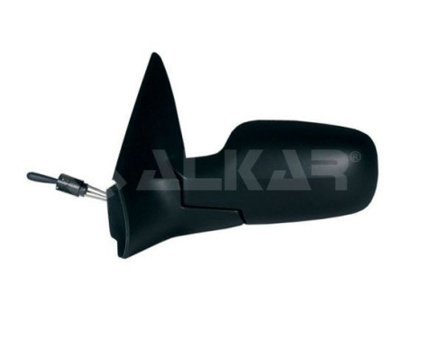 Left outside mirror complete 6164228 Alkar