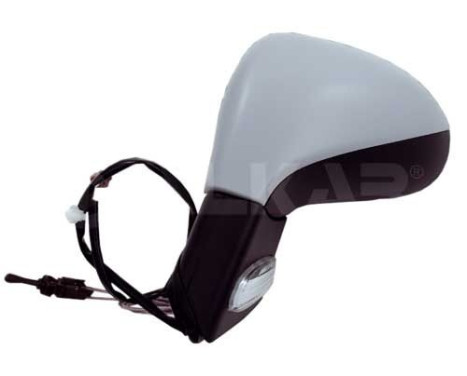 Left outside mirror complete 6164284 Alkar