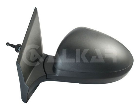 Left outside mirror complete 6164455 Alkar