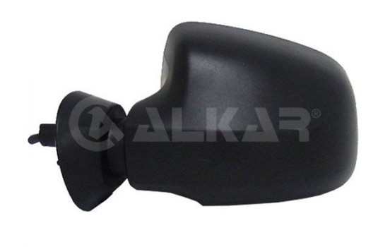 Left outside mirror complete 6164594 Alkar
