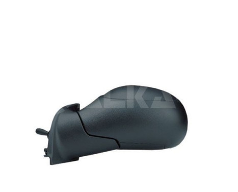 Left outside mirror complete 6164851 Alkar, Image 2