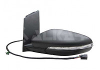 Left outside mirror complete 9025146 Alkar