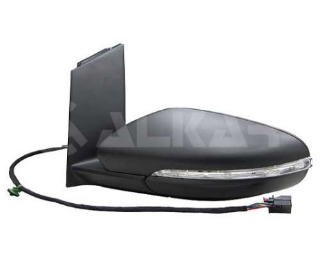 Left outside mirror complete 9025146 Alkar