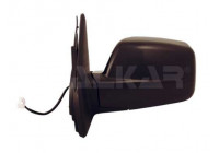 Left outside mirror complete 9027563 Alkar