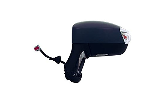 Left outside mirror complete 9029385 Alkar