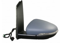 Left outside mirror complete 9043146 Alkar