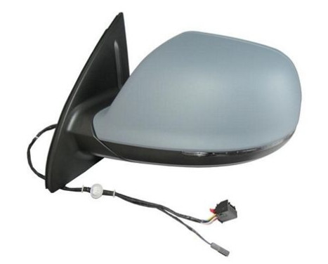 Left outside mirror complete 9043778 Alkar
