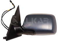Left outside mirror complete 9047526 Alkar