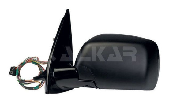 Left outside mirror complete 9047888 Alkar