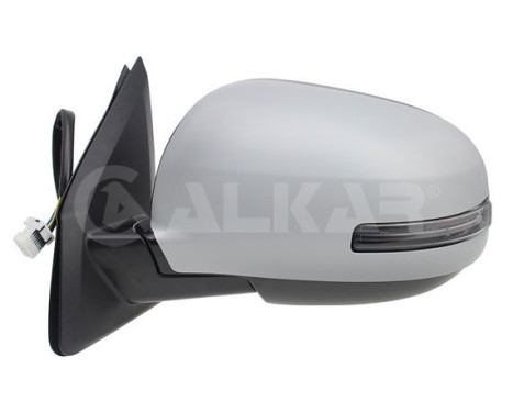 Left outside mirror complete 9049866 Alkar