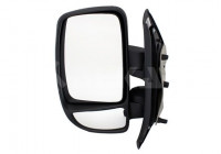 Left outside mirror complete 9201905 Alkar