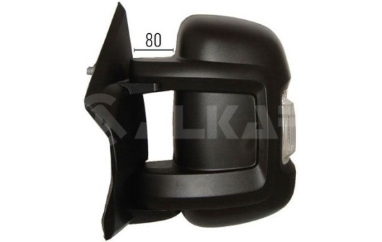 Left outside mirror complete 9201922 Alkar