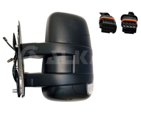 Left outside mirror complete 9225249 Alkar