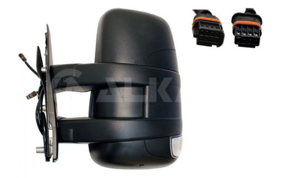 Left outside mirror complete 9225249 Alkar