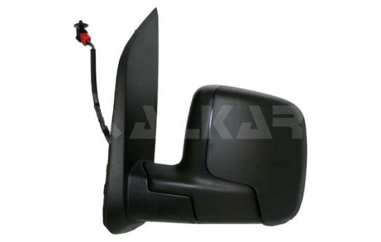 Left outside mirror complete 9225351 Alkar