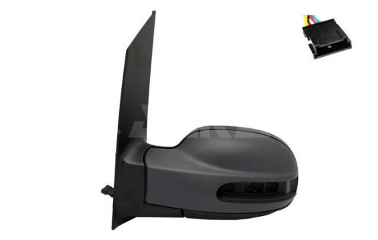 Left outside mirror complete 9225704 Alkar