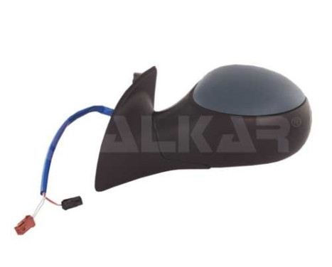 Left outside mirror complete 9225742 Alkar