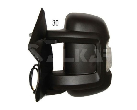 Left outside mirror complete 9225922 Alkar, Image 2