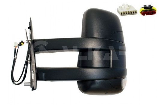 Left outside mirror complete 9229249 Alkar