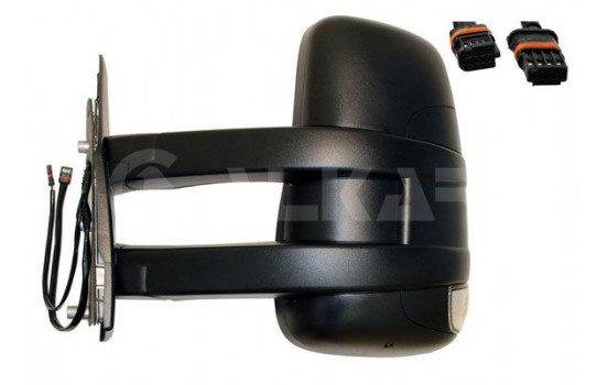 Left outside mirror complete 9235249 Alkar